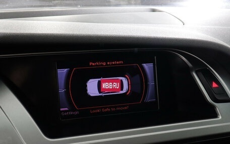 Audi A4, 2011 год, 837 000 рублей, 10 фотография