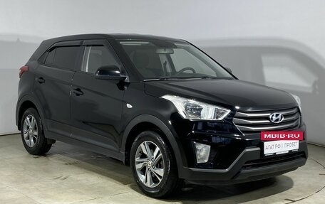 Hyundai Creta I рестайлинг, 2016 год, 1 500 000 рублей, 5 фотография
