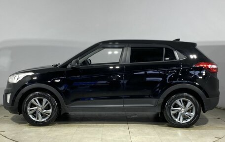 Hyundai Creta I рестайлинг, 2016 год, 1 500 000 рублей, 13 фотография