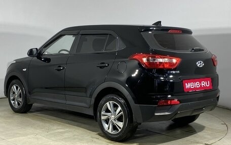 Hyundai Creta I рестайлинг, 2016 год, 1 500 000 рублей, 12 фотография