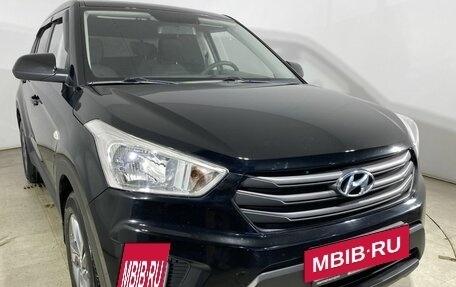 Hyundai Creta I рестайлинг, 2016 год, 1 500 000 рублей, 17 фотография