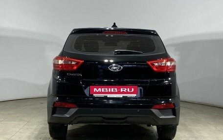 Hyundai Creta I рестайлинг, 2016 год, 1 500 000 рублей, 9 фотография