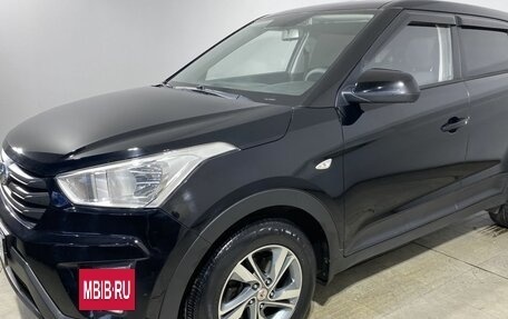 Hyundai Creta I рестайлинг, 2016 год, 1 500 000 рублей, 14 фотография