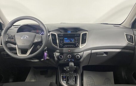 Hyundai Creta I рестайлинг, 2016 год, 1 500 000 рублей, 20 фотография