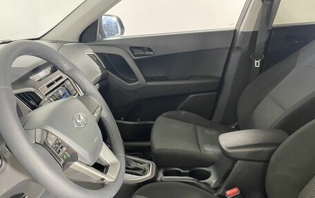 Hyundai Creta I рестайлинг, 2016 год, 1 500 000 рублей, 24 фотография