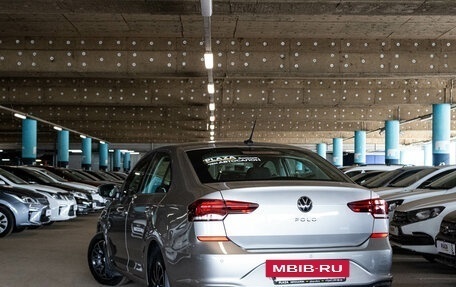 Volkswagen Polo VI (EU Market), 2022 год, 1 899 000 рублей, 4 фотография