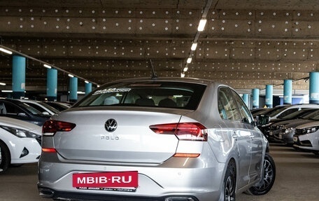 Volkswagen Polo VI (EU Market), 2022 год, 1 899 000 рублей, 3 фотография