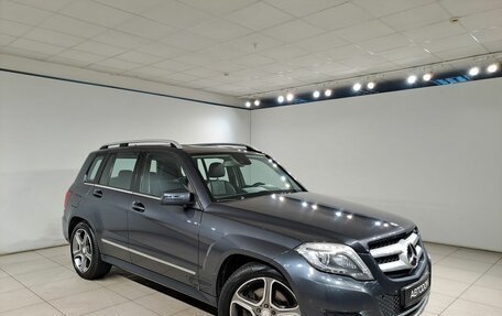 Mercedes-Benz GLK-Класс, 2012 год, 1 797 000 рублей, 3 фотография