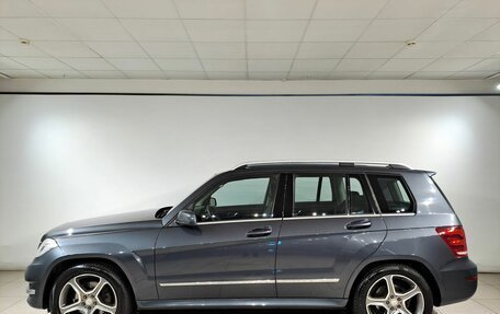 Mercedes-Benz GLK-Класс, 2012 год, 1 797 000 рублей, 5 фотография