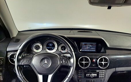 Mercedes-Benz GLK-Класс, 2012 год, 1 797 000 рублей, 15 фотография