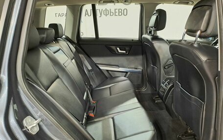 Mercedes-Benz GLK-Класс, 2012 год, 1 797 000 рублей, 16 фотография