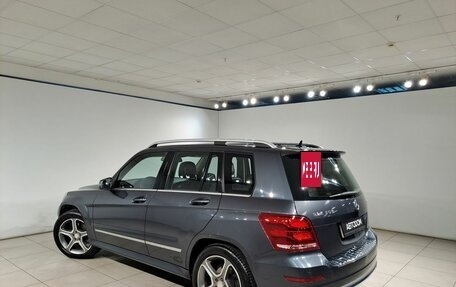 Mercedes-Benz GLK-Класс, 2012 год, 1 797 000 рублей, 4 фотография
