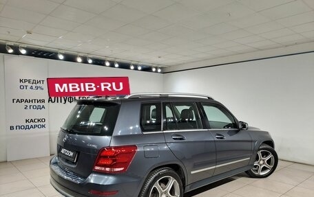 Mercedes-Benz GLK-Класс, 2012 год, 1 797 000 рублей, 2 фотография