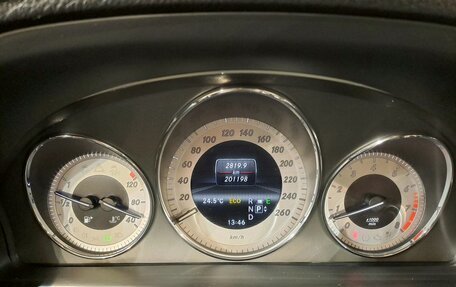 Mercedes-Benz GLK-Класс, 2012 год, 1 797 000 рублей, 19 фотография