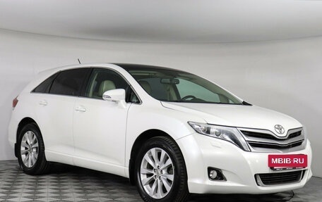 Toyota Venza I, 2013 год, 2 147 000 рублей, 3 фотография