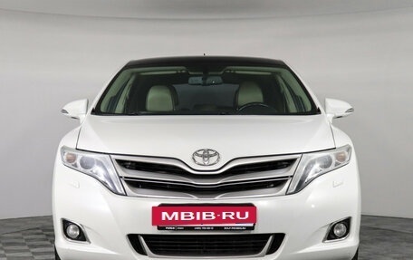 Toyota Venza I, 2013 год, 2 147 000 рублей, 2 фотография