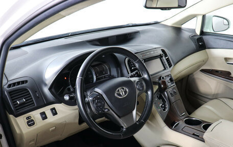 Toyota Venza I, 2013 год, 2 147 000 рублей, 10 фотография
