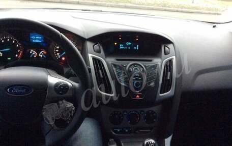 Ford Focus III, 2013 год, 490 000 рублей, 2 фотография