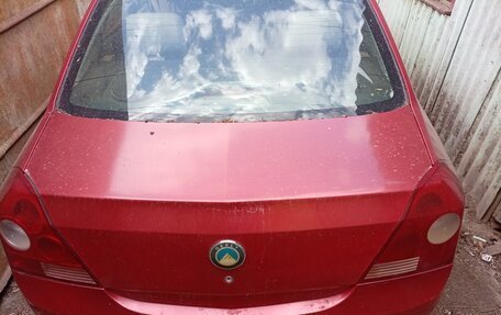 Geely MK I рестайлинг, 2008 год, 60 000 рублей, 2 фотография