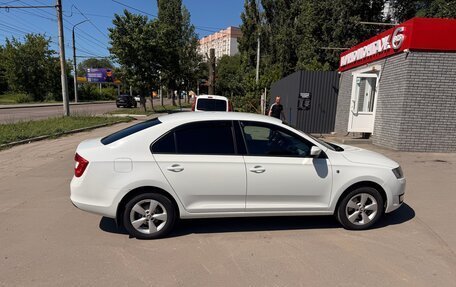 Skoda Rapid I, 2014 год, 1 000 000 рублей, 2 фотография