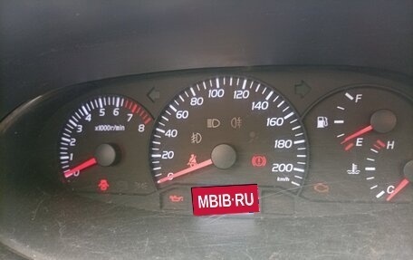 Geely MK I рестайлинг, 2008 год, 60 000 рублей, 8 фотография