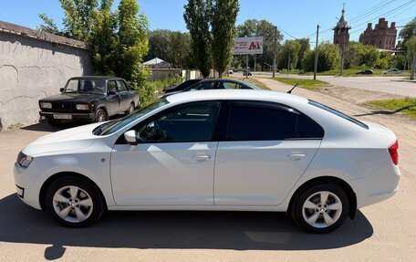 Skoda Rapid I, 2014 год, 1 000 000 рублей, 4 фотография
