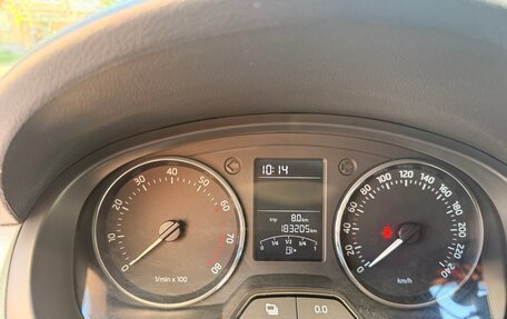 Skoda Rapid I, 2014 год, 1 000 000 рублей, 8 фотография