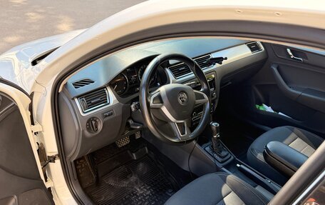 Skoda Rapid I, 2014 год, 1 000 000 рублей, 6 фотография
