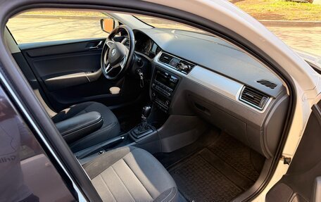 Skoda Rapid I, 2014 год, 1 000 000 рублей, 5 фотография