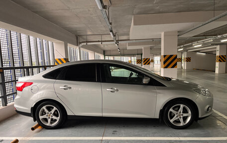 Ford Focus III, 2013 год, 1 170 000 рублей, 2 фотография