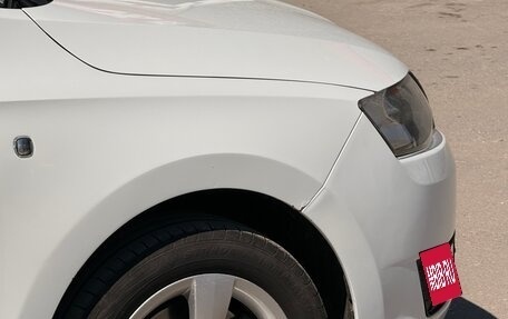Skoda Rapid I, 2014 год, 1 000 000 рублей, 9 фотография