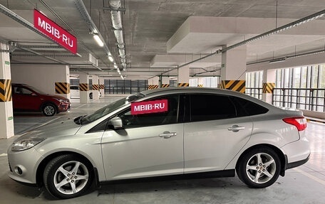 Ford Focus III, 2013 год, 1 170 000 рублей, 4 фотография