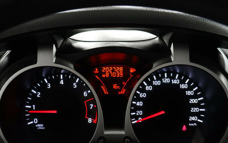 Nissan Juke II, 2011 год, 660 609 рублей, 8 фотография