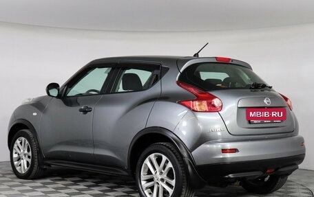 Nissan Juke II, 2011 год, 660 609 рублей, 4 фотография