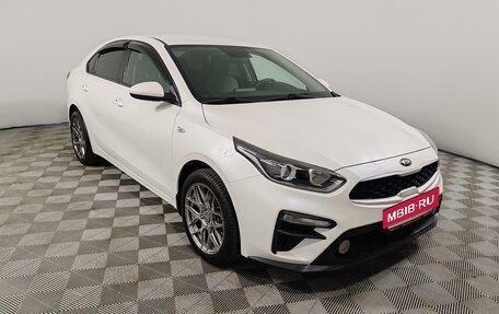 KIA Cerato IV, 2019 год, 1 699 000 рублей, 3 фотография