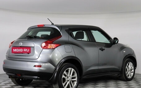 Nissan Juke II, 2011 год, 660 609 рублей, 3 фотография