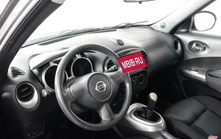 Nissan Juke II, 2011 год, 660 609 рублей, 6 фотография