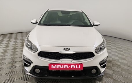 KIA Cerato IV, 2019 год, 1 699 000 рублей, 2 фотография