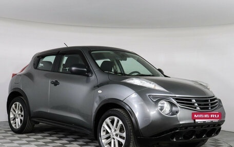Nissan Juke II, 2011 год, 660 609 рублей, 2 фотография