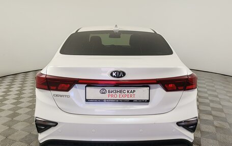 KIA Cerato IV, 2019 год, 1 699 000 рублей, 6 фотография