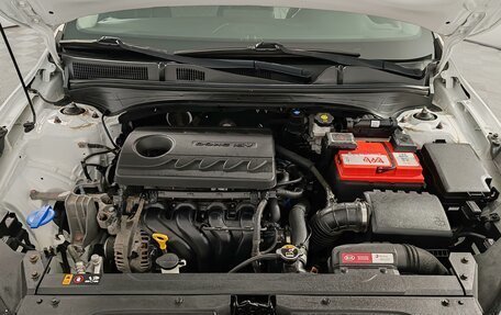 KIA Cerato IV, 2019 год, 1 699 000 рублей, 10 фотография
