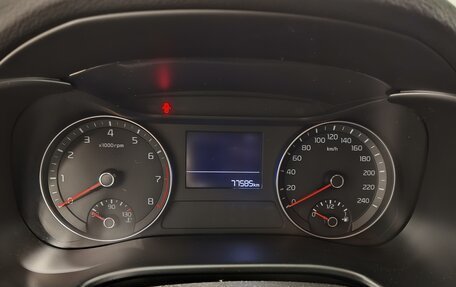KIA Cerato IV, 2019 год, 1 699 000 рублей, 13 фотография