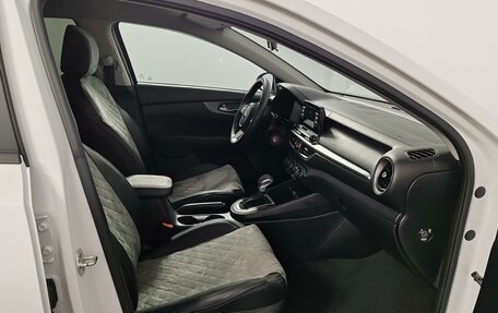 KIA Cerato IV, 2019 год, 1 699 000 рублей, 19 фотография