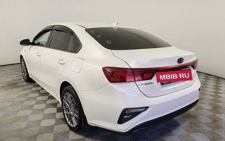 KIA Cerato IV, 2019 год, 1 699 000 рублей, 7 фотография