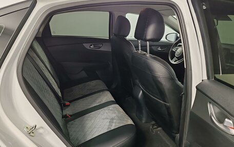 KIA Cerato IV, 2019 год, 1 699 000 рублей, 20 фотография