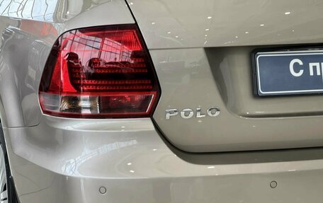 Volkswagen Polo VI (EU Market), 2018 год, 1 150 000 рублей, 12 фотография