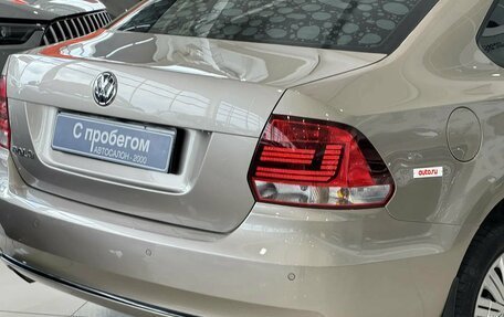 Volkswagen Polo VI (EU Market), 2018 год, 1 150 000 рублей, 4 фотография