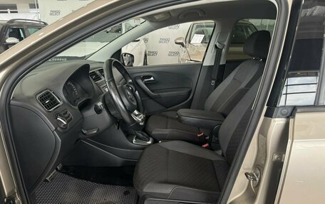 Volkswagen Polo VI (EU Market), 2018 год, 1 150 000 рублей, 13 фотография