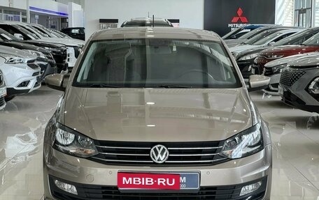Volkswagen Polo VI (EU Market), 2018 год, 1 150 000 рублей, 6 фотография