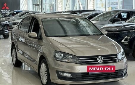 Volkswagen Polo VI (EU Market), 2018 год, 1 150 000 рублей, 7 фотография